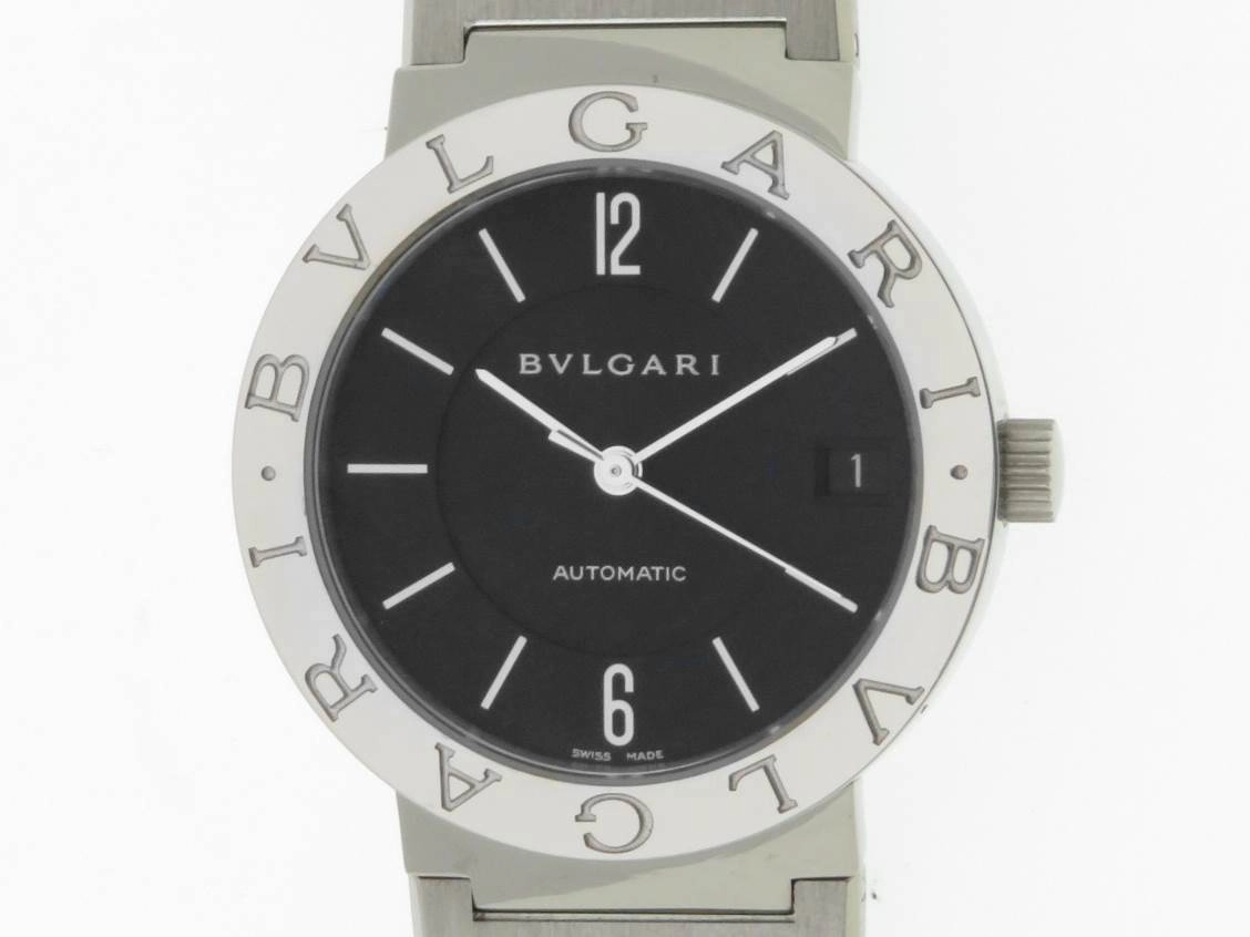 BVLGARI ブルガリ 時計 ブルガリブルガリ BB33SSAUTO ユニセックス時計 