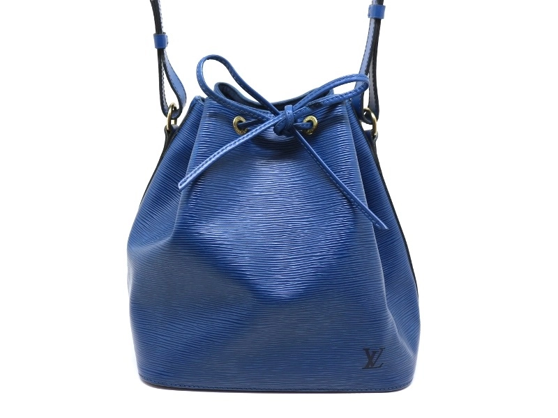 LOUIS VUITTON ルイ・ヴィトン ショルダーバッグ プチ・ノエ エピ