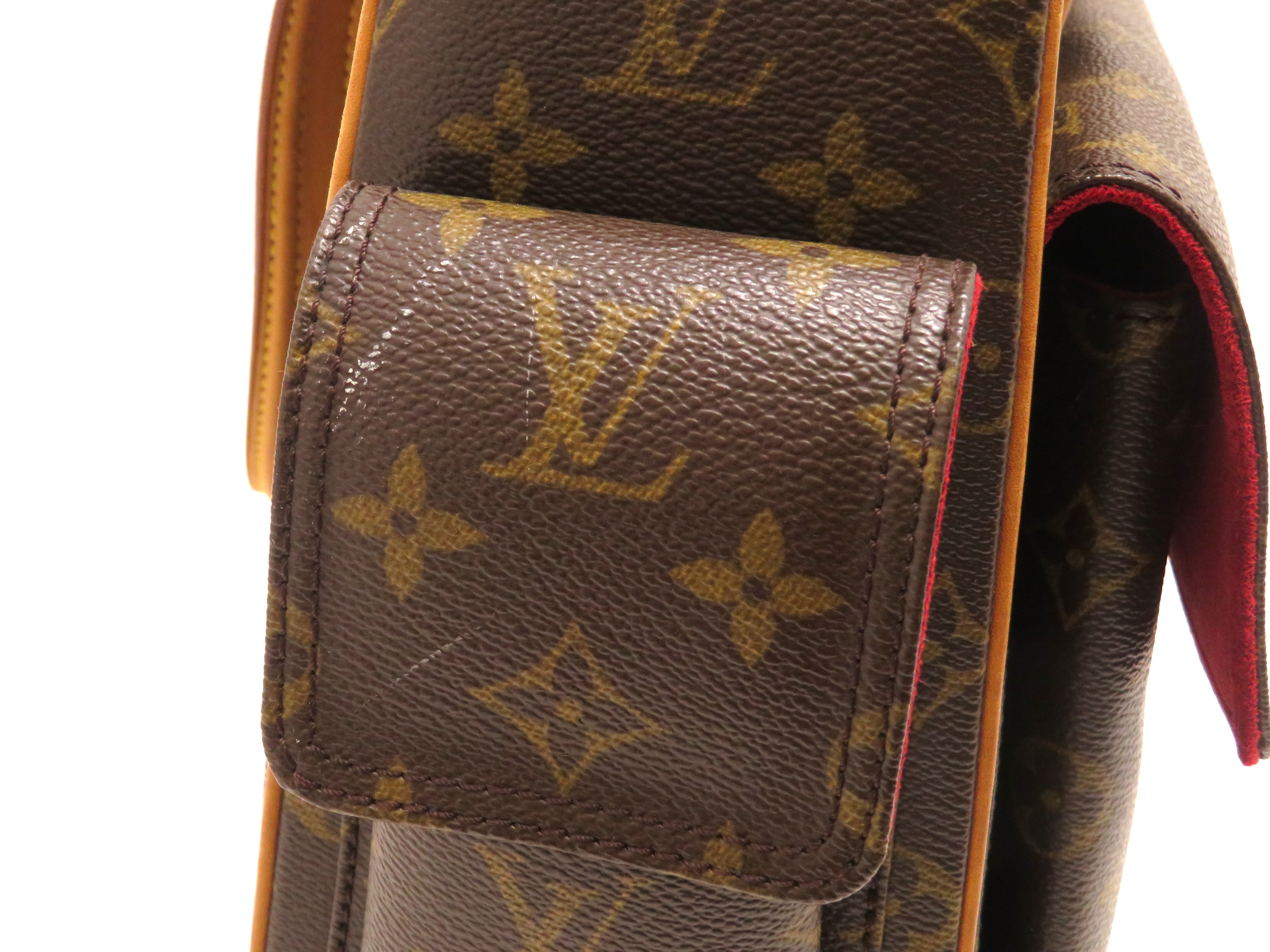 LOUIS VUITTON ルイヴィトン ハンドバック ミュルティプリ・シテ