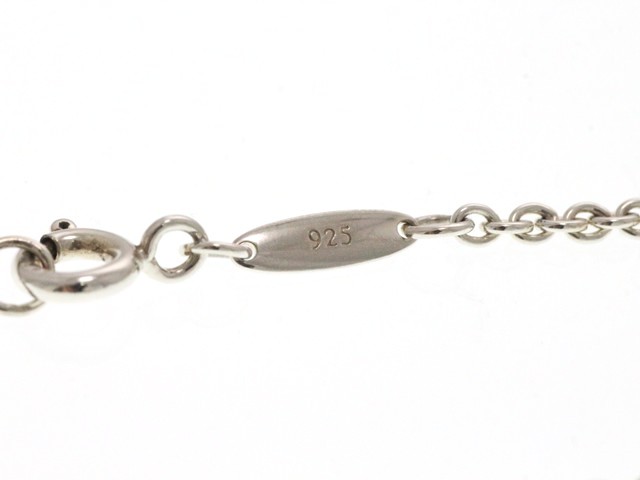 TIFFANY&CO ティファニー ジュエリー ラウンド ブレスレット 925  