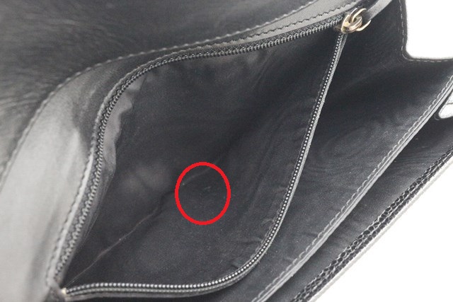 CHANEL シャネル 長財布 ココマークステッチZIP長財布 ブラック CHANEL シャネル 長財布 ココマークステッチZIP長財布 ブラック