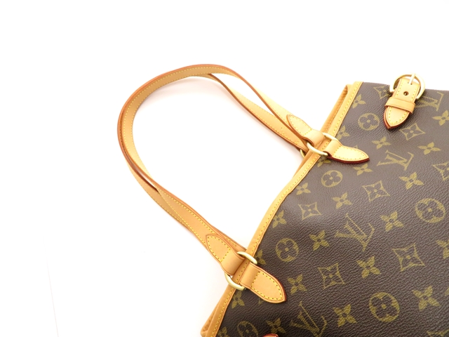 LOUIS VUITTON ルイヴィトン バッグ バティニョール・オリゾンタル