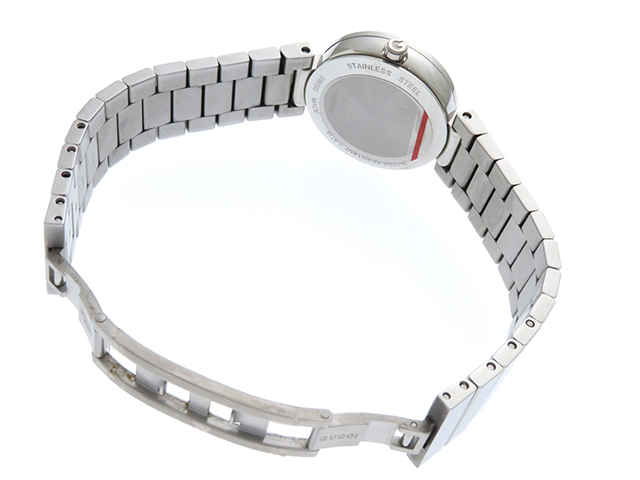 GUCCI グッチ 133.5/YA133515 インターロッキング クォーツ