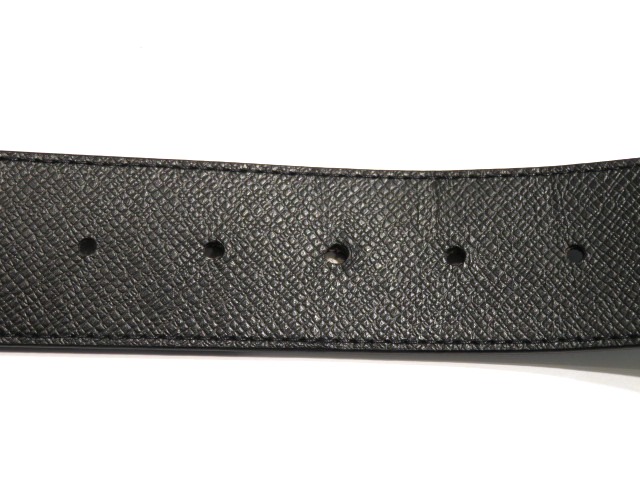 Louis Vuitton Louis Vuitton Sun Tulle LV Mosaic 40MM Waist Belt Leather 100  M0163U