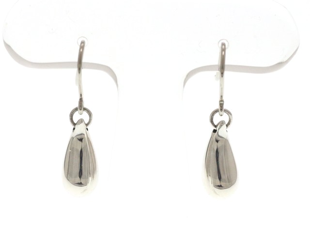 TIFFANY&CO ティファニー ジュエリー ティアドロップ ピアス 925  