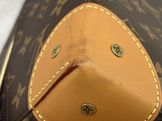 LOUIS VUITTON ルイヴィトン ソフトトランク・バックパックMM