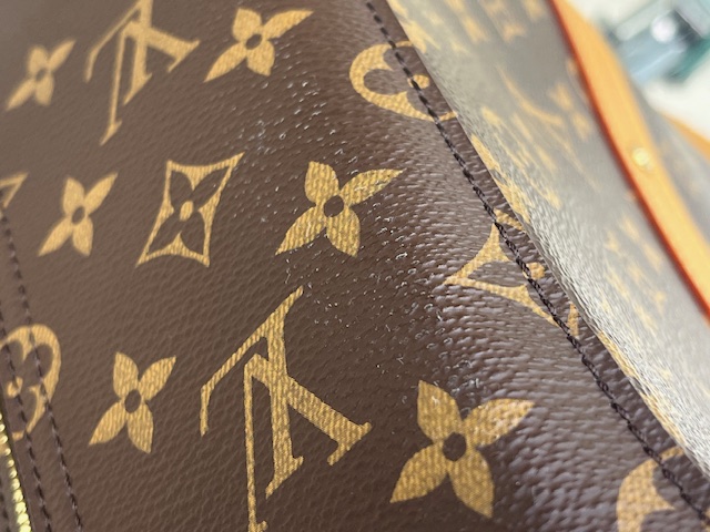 LOUIS VUITTON ルイヴィトン ソフトトランク・バックパックMM