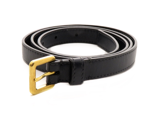 Dior ディオール オブリーク サドルベルトポーチ ネイビー S5619CTZQ