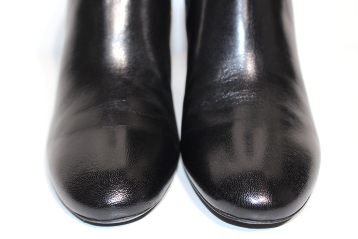 SAINT LAURENT サンローラン ショートブーツ レディース36 約
