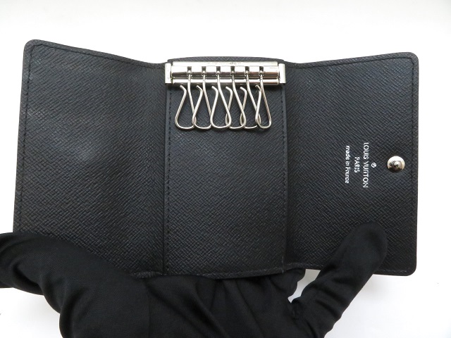 Louis Vuitton ルイ・ヴィトン ミュルティクレ６ ダミエ・グラフィット N62662【430】2148103613715