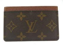 Louis Vuitton ルイ・ヴィトン ポルトカルト・サーンプル モノグラム M61733【430】2148103613593