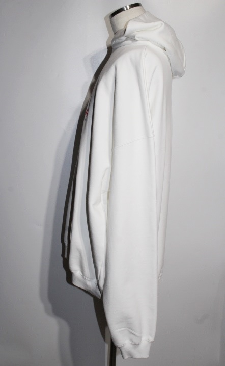 BALENCIAGA バレンシアガ パーカー アイボリー系 2008823D0177 BALENCIAGA(バレンシアガ) / パーカー/4/コットン/WHT/JP57 2021