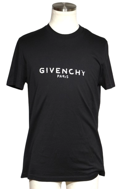 GIVENCHY ジバンシー クルーネックTシャツ メンズS ロゴ
