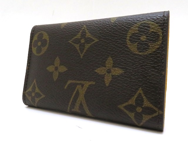 Louis Vuitton ルイ・ヴィトン ミュルティクレ６ モノグラム ミモザ M60700【430】2148103613609