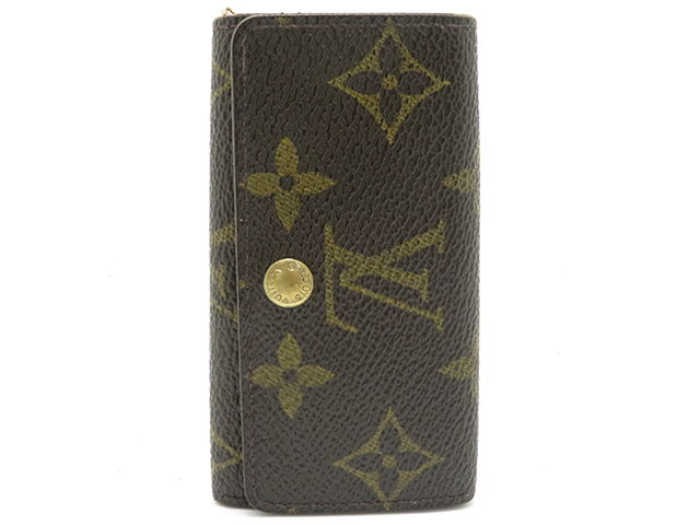 LOUIS VUITTON ルイ・ヴィトン キーケース ミュルティクレ4