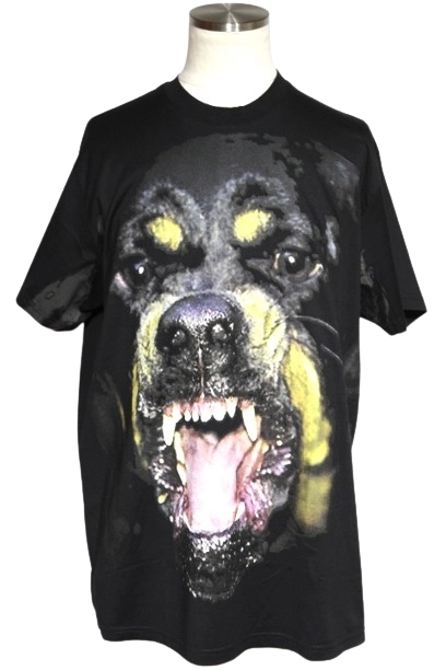 18ss GIVENCHY ロットワイラー　ジバンシー　tシャツ M 18ss GIVENCHY ロットワイラー ジバンシー tシャツ M - メルカリ