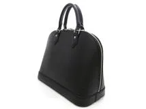 LOUIS VUITTON ルイヴィトン ハンドバッグ アルマPM エピ ノワール