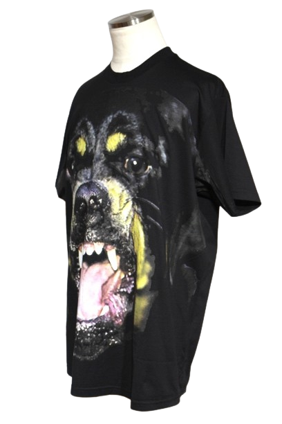 18ss GIVENCHY ロットワイラー　ジバンシー　tシャツ M 18ss GIVENCHY ロットワイラー ジバンシー tシャツ M