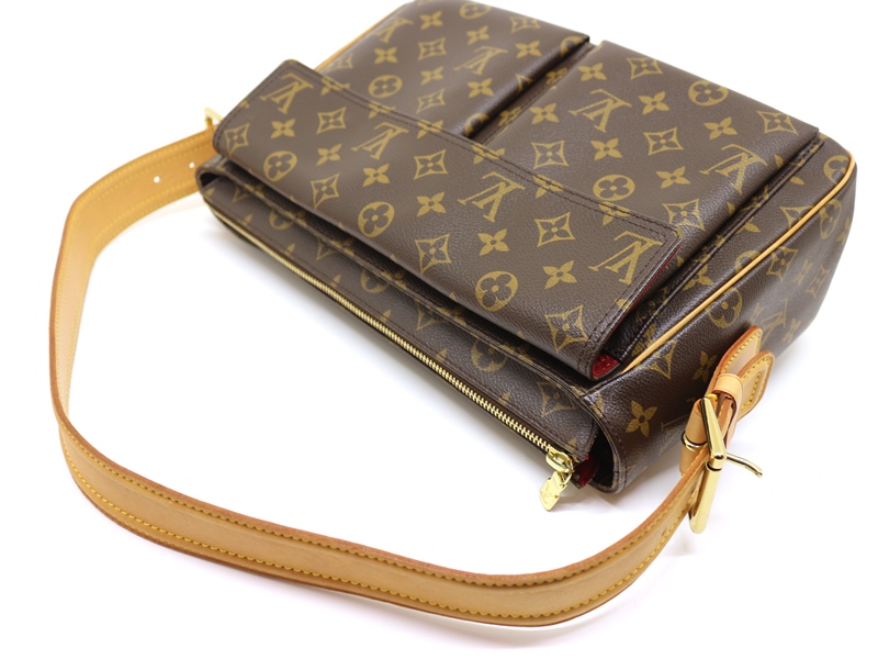 【MIn様】 Louis Vuitton ボストンバッグ モノグラム　シテGM LOUIS VUITTON】ルイヴィトン『モノグラム モントルグイユGM』M95566