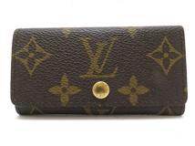 Louis Vuitton ルイ・ヴィトン ミュルティクレ４ モノグラム M69517【430】2148103613630