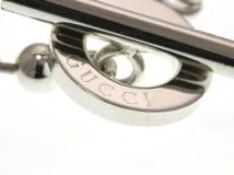 GUCCI グッチ ボールチェーン ブレスレット 925 シルバー 15.8g