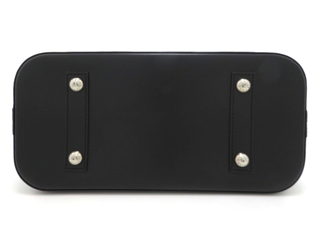 良品★ ルイヴィトン ハンドバッグ エピ アルマ PM ノワール M40302 LOUIS VUITTON ルイ・ヴィトン ハンドバッグ アルマPM エピ