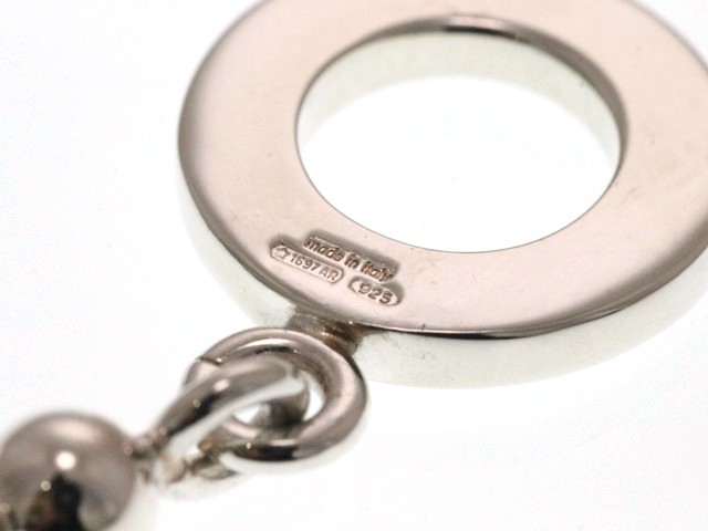 GUCCI グッチ ボールチェーン ブレスレット 925 シルバー 15.8g