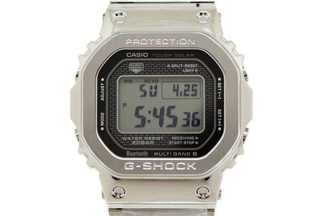 CASIO カシオ G-SHOCK ジーショック 時計 オリジン フルメタル 