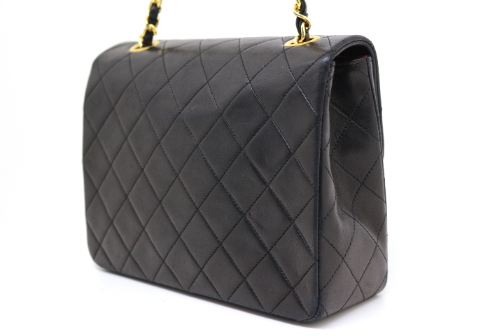 CHANEL シャネル バッグ ミニマトラッセ チェーンショルダー