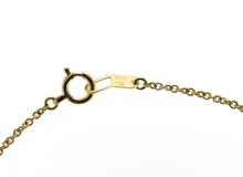 STRA JEWELRY　スタージュエリー　貴金属・宝石　K18イエローゴールド/プラチナ900　ダイヤモンド0.03ct　3.0g　2120000279959　【205】