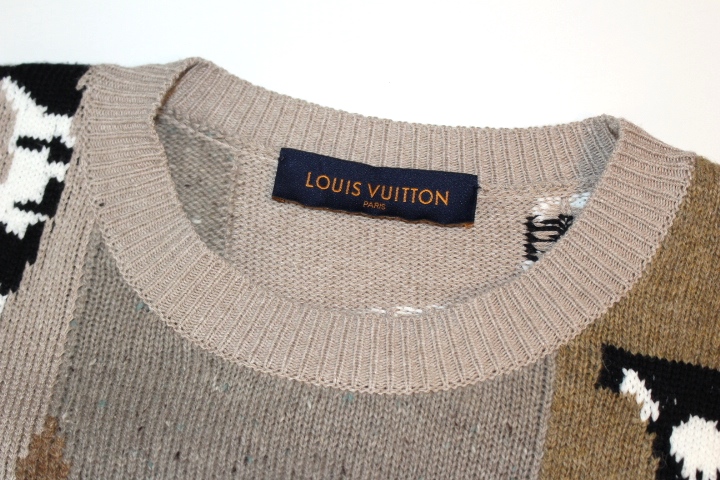 LOUIS VUITTON - ルイヴィトン LOUIS VUITTON LVフェアアイル