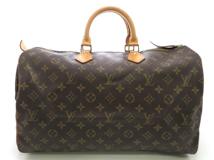 LOUIS VUITTON ルイヴィトン ハンドバッグ スピーディ40 モノグラム M41522【473】