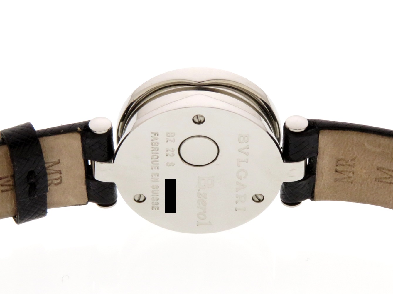 BVLGARI ブルガリ 時計 B-zero1 レディース時計 ブラック
