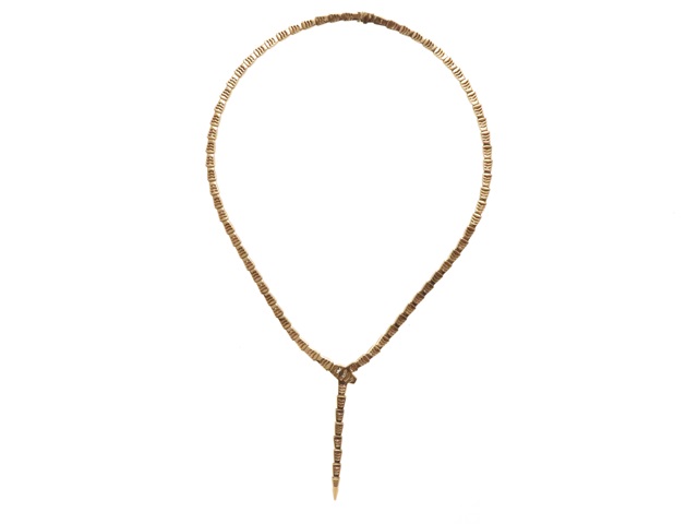 BVLGARI ブルガリ ジュエリー セルペンティヴァイパーネックレス