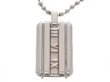 TIFFANY&CO ティファニー ジュエリー ネックレス アトラス