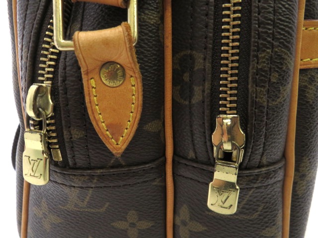 Louis Vuitton ショルダーバッグ リポーター 楽天市場】【バッグ】LOUIS VUITTON ルイ ヴィトン モノグラム