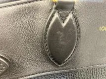 LOUIS VUITTON　ルイヴィトン　ヴァンドーム ノワール トリヨンレザー/カーフレザー×GP金具　M22914　【472】KS