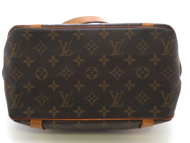 LOUIS VUITTON ルイヴィトン バッグ サックショッピング トート