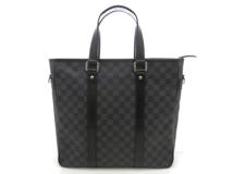 LOUIS VUITTON ルイヴィトン ショルダーバッグ タダオ ダミエ・グラフィット N51192【473】