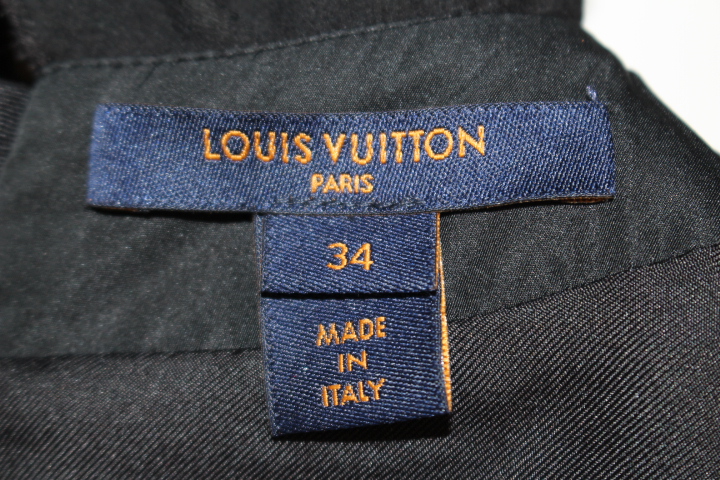 Louis Vuitton ルイヴィトン ノースリーブワンピース ドレス