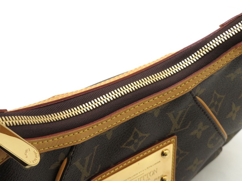 ルイ・ヴィトン LOUIS VUITTON ショルダーバック テムズPM