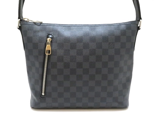 LOUIS VUITTON ルイ・ヴィトン ミックPM ダミエ・グラフィット N41211