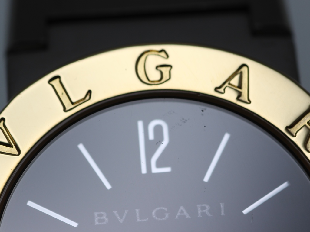 BVLGARI ブルガリ 腕時計 2003年正規品 ブルガリブルガリ BB26SGD
