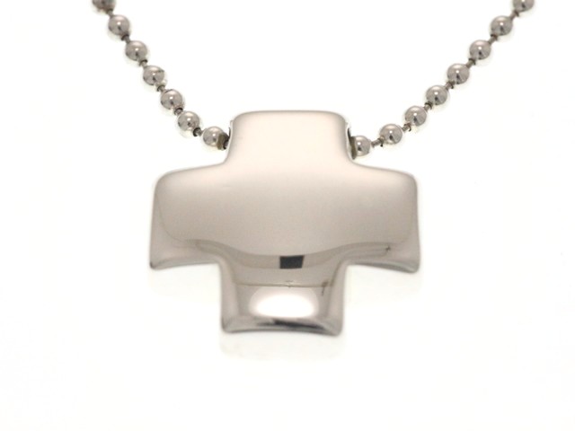 TIFFANY＆CO ティファニー ジュエリー ネックレス ローマン