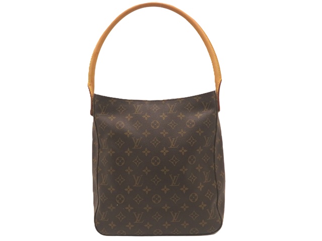 LOUIS VUITTON ルイ・ヴィトン ルーピングGM モノグラム