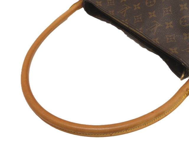 LOUIS VUITTON ルイ・ヴィトン ルーピングGM モノグラム
