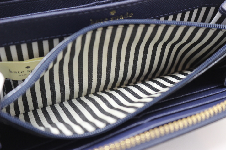 kate spade ケイトスペード サイフ・小物 ラウンド 長財布