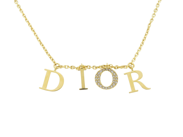 入手困難レア品☆Dior ディオール ディオレボリューション 初代ネックレス-