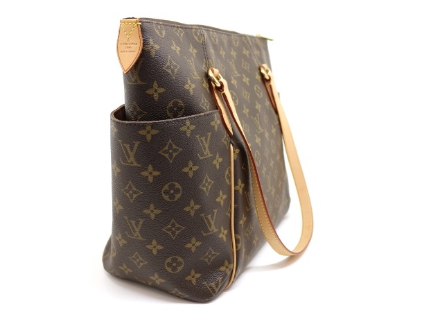 LOUIS VUITTON ルイ・ヴィトン トータリーMM ショルダー トート