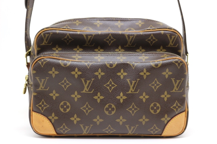 LOUIS VUITTON ルイヴィトン バッグ ナイル ショルダーバッグ モノグラム M45244 2148103414039 【200】 image number 0
